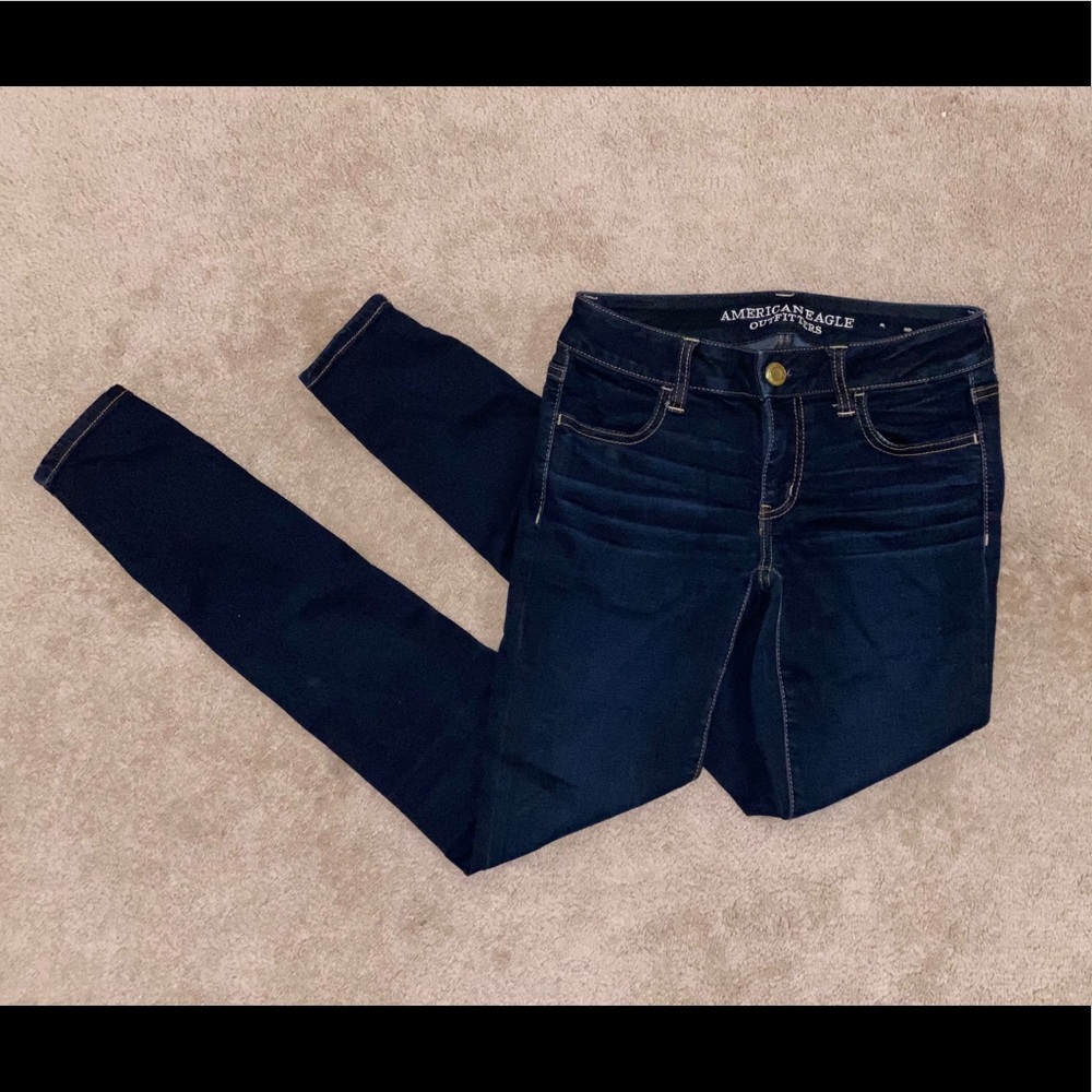 American Eagle Super Stretch Denim Jegging